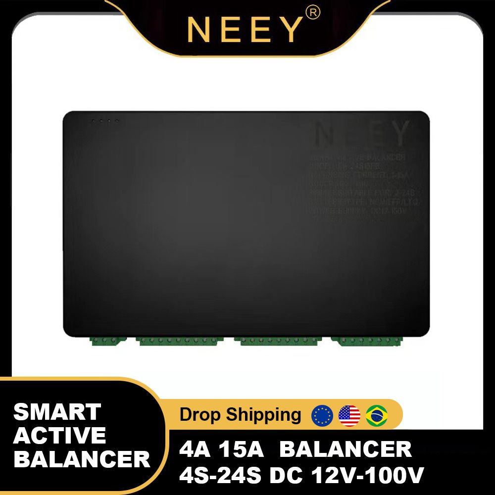 NEEY 24S4A Smart Active Balancer