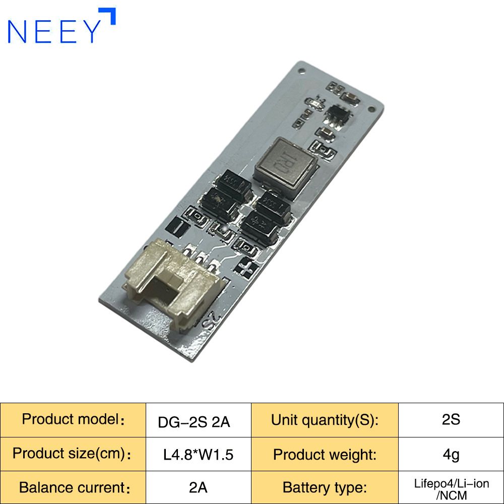 NEEY DG-2S 2A Inductive Balancer