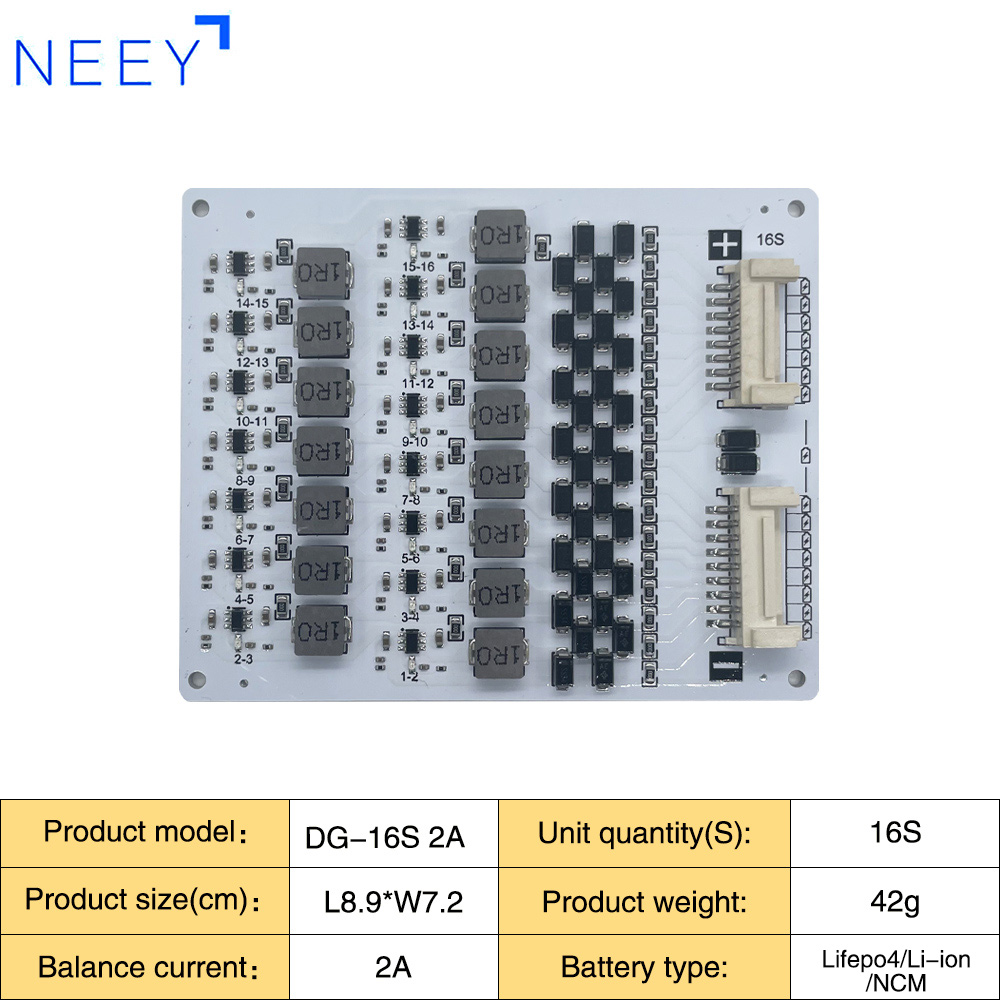 NEEY DG-16S 2A Inductive Balancer