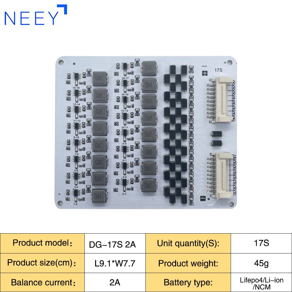 NEEY DG-17S 2A Inductive Balancer