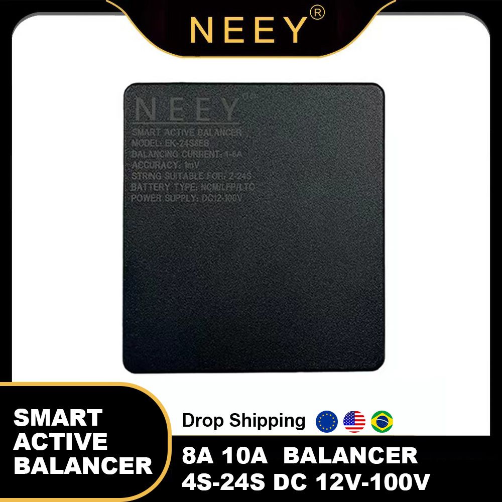 NEEY 24S4A Smart Active Balancer — view 2