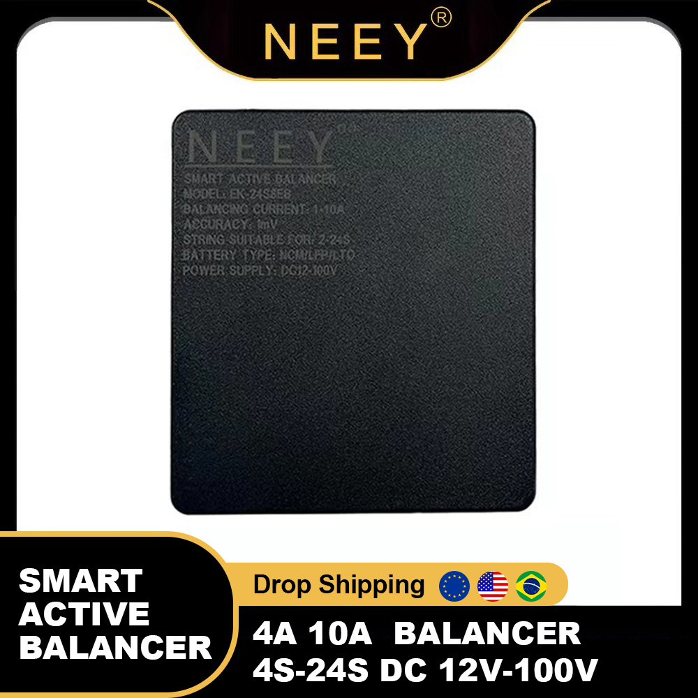 NEEY 24S4A Smart Active Balancer — view 3