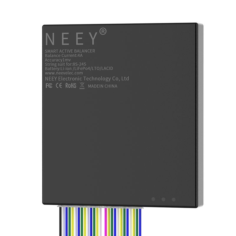 NEEY 24S10A Smart Active Balancer — view 6