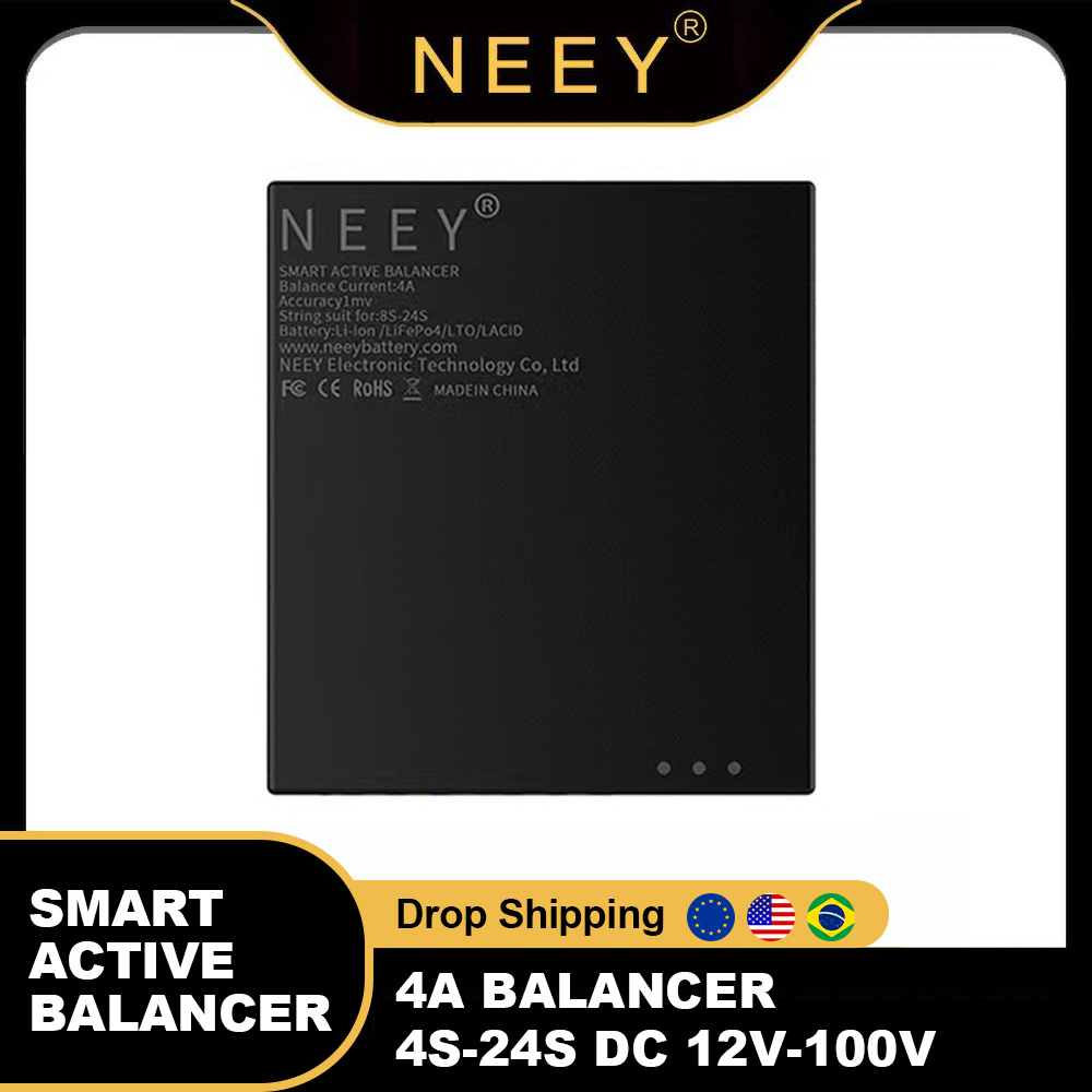 NEEY 24S4A Smart Active Balancer — view 4