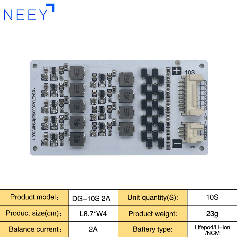 NEEY DG-10S 2A Inductive Balancer