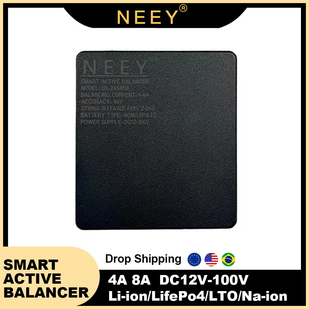 NEEY 24S4A Smart Active Balancer — view 8