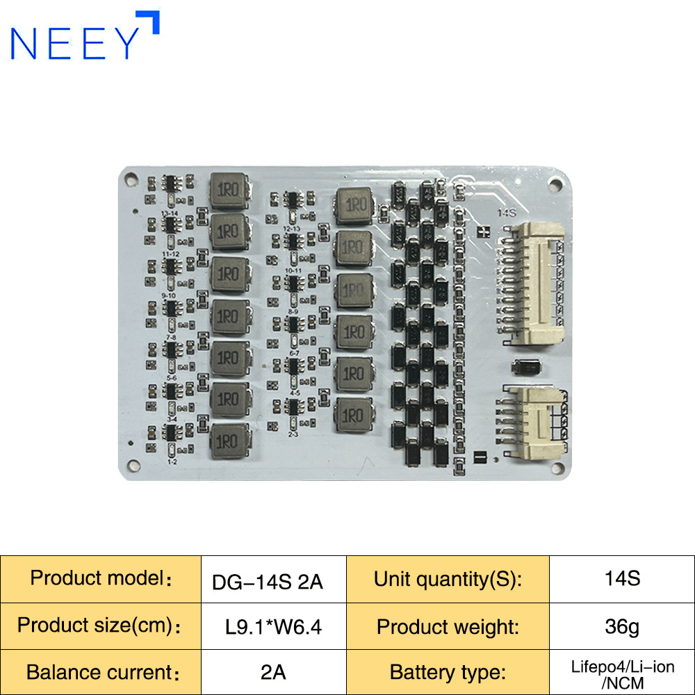 NEEY DG-14S 2A Inductive Balancer
