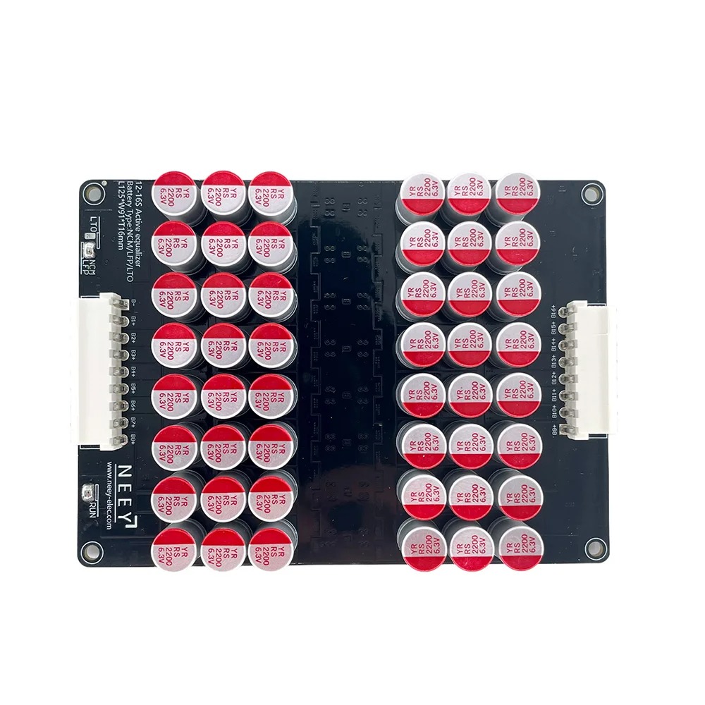 NEEY 16S Capacitor Balancer Board