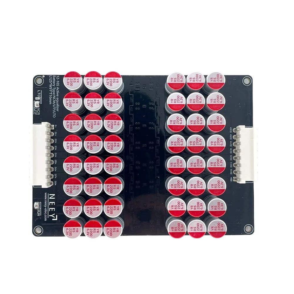 NEEY 16S Capacitor Balancer Board