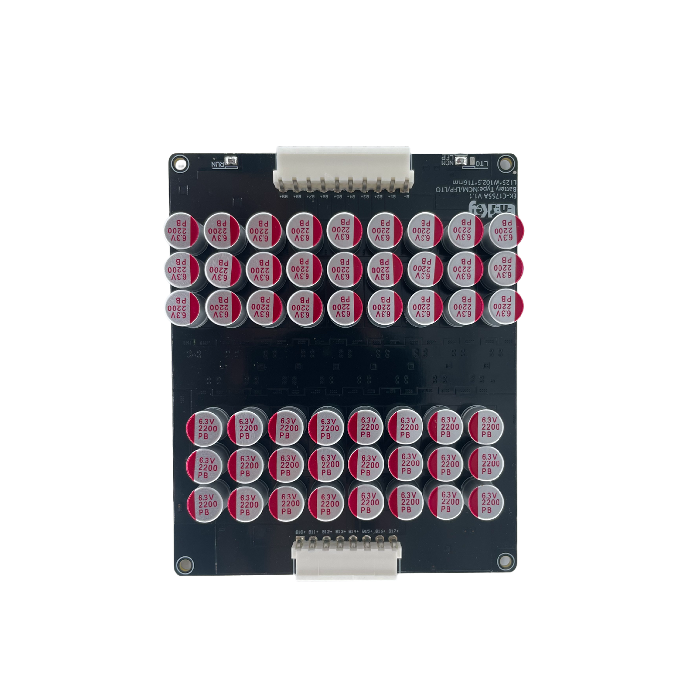 NEEY 17S Capacitor Balancer Board