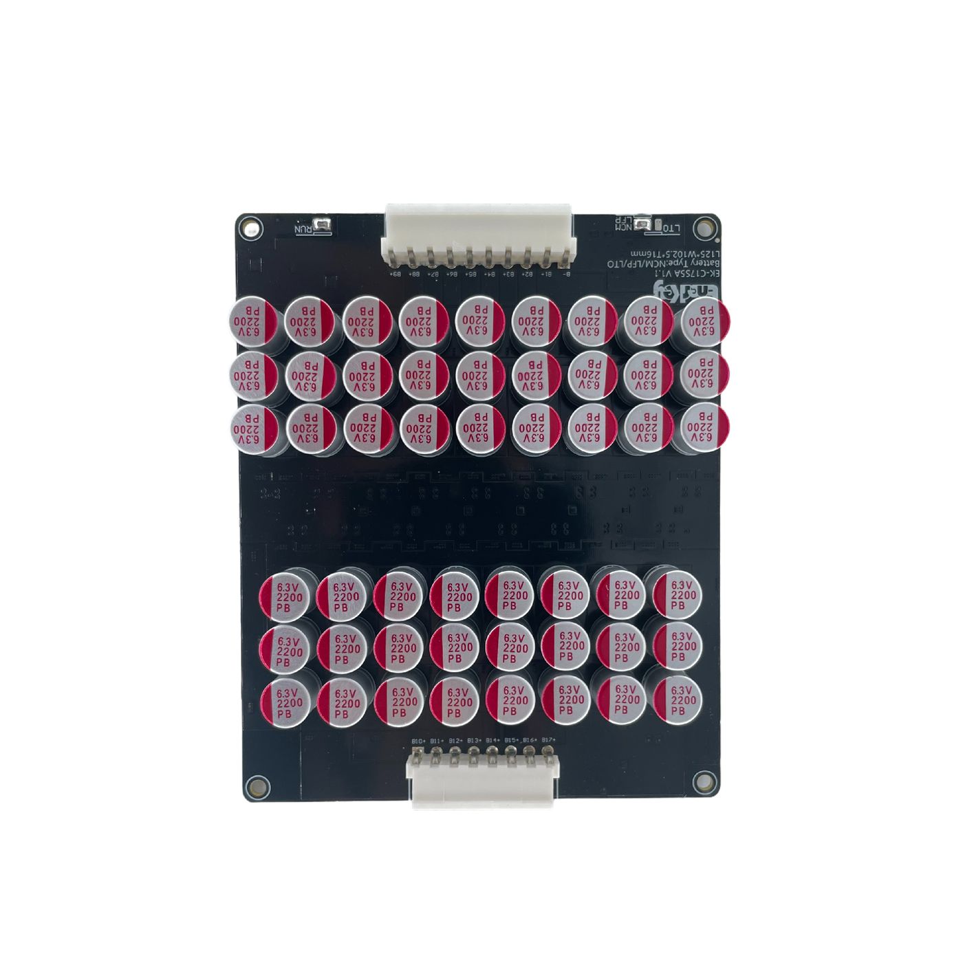 NEEY 17S Capacitor Balancer Board