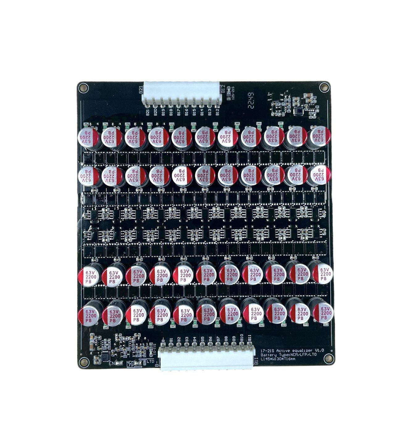 NEEY 21S Capacitor Balancer Board
