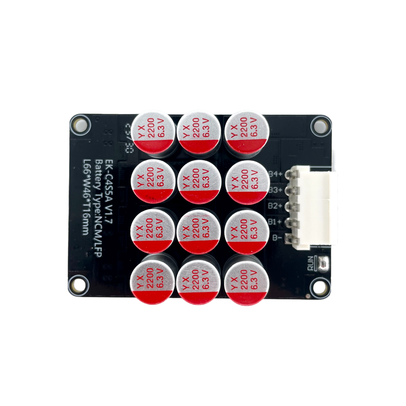 NEEY 4S Capacitor Balancer Board