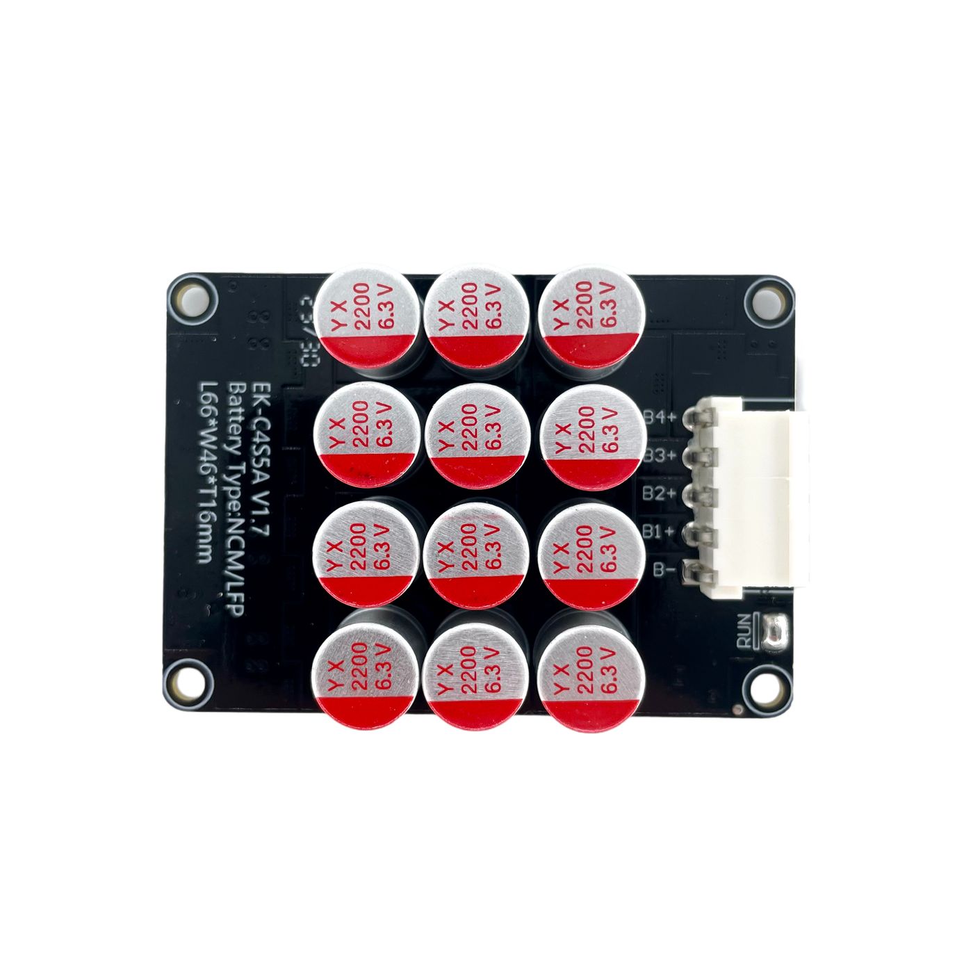 NEEY 4S Capacitor Balancer Board