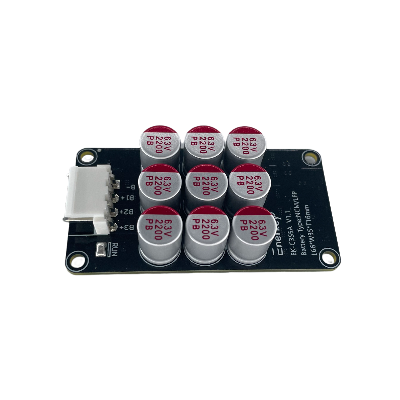 NEEY 3S Capacitor Balancer Board