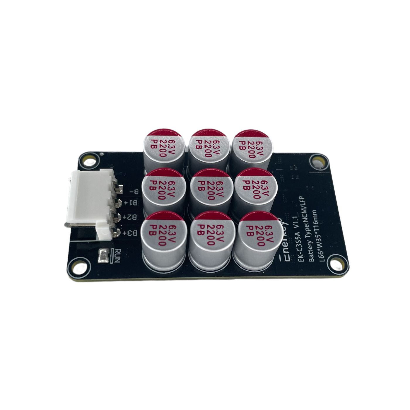 NEEY 3S Capacitor Balancer Board