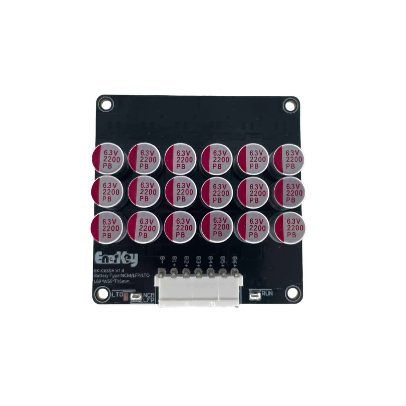 NEEY 6S Capacitor Balancer Board