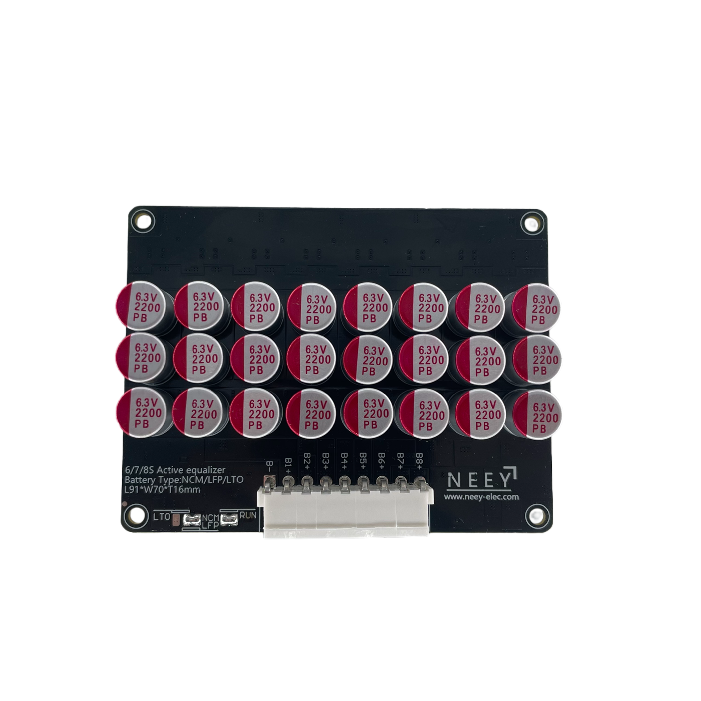 NEEY 8S Capacitor Balancer Board