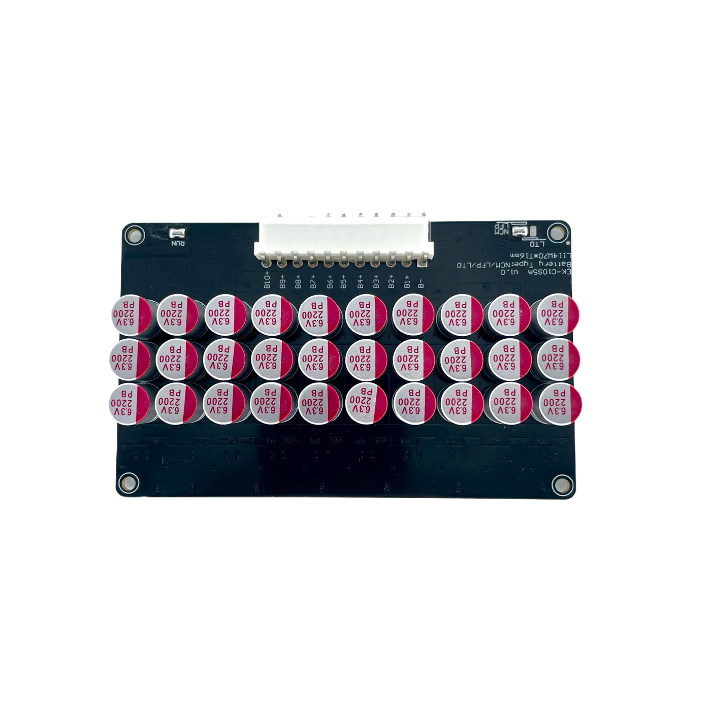 NEEY 10S Capacitor Balancer Board