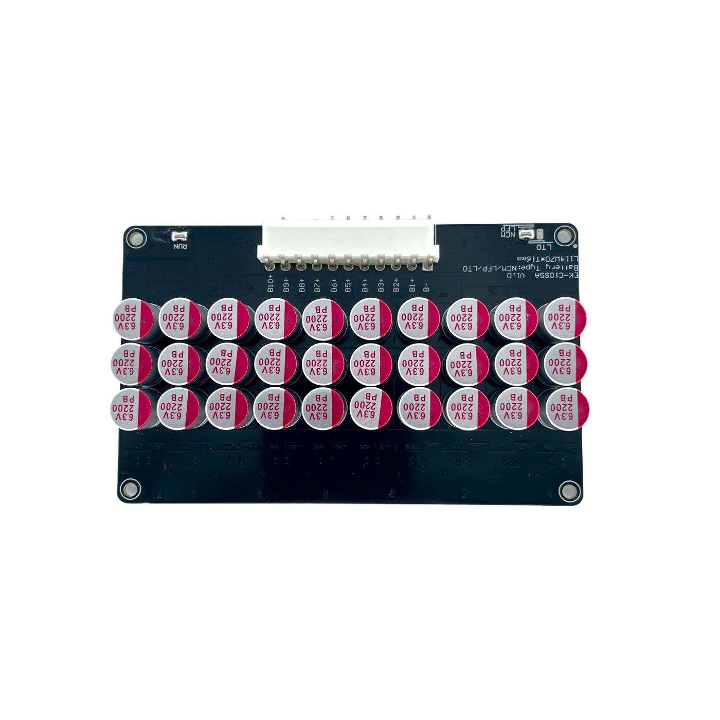 NEEY 10S Capacitor Balancer Board