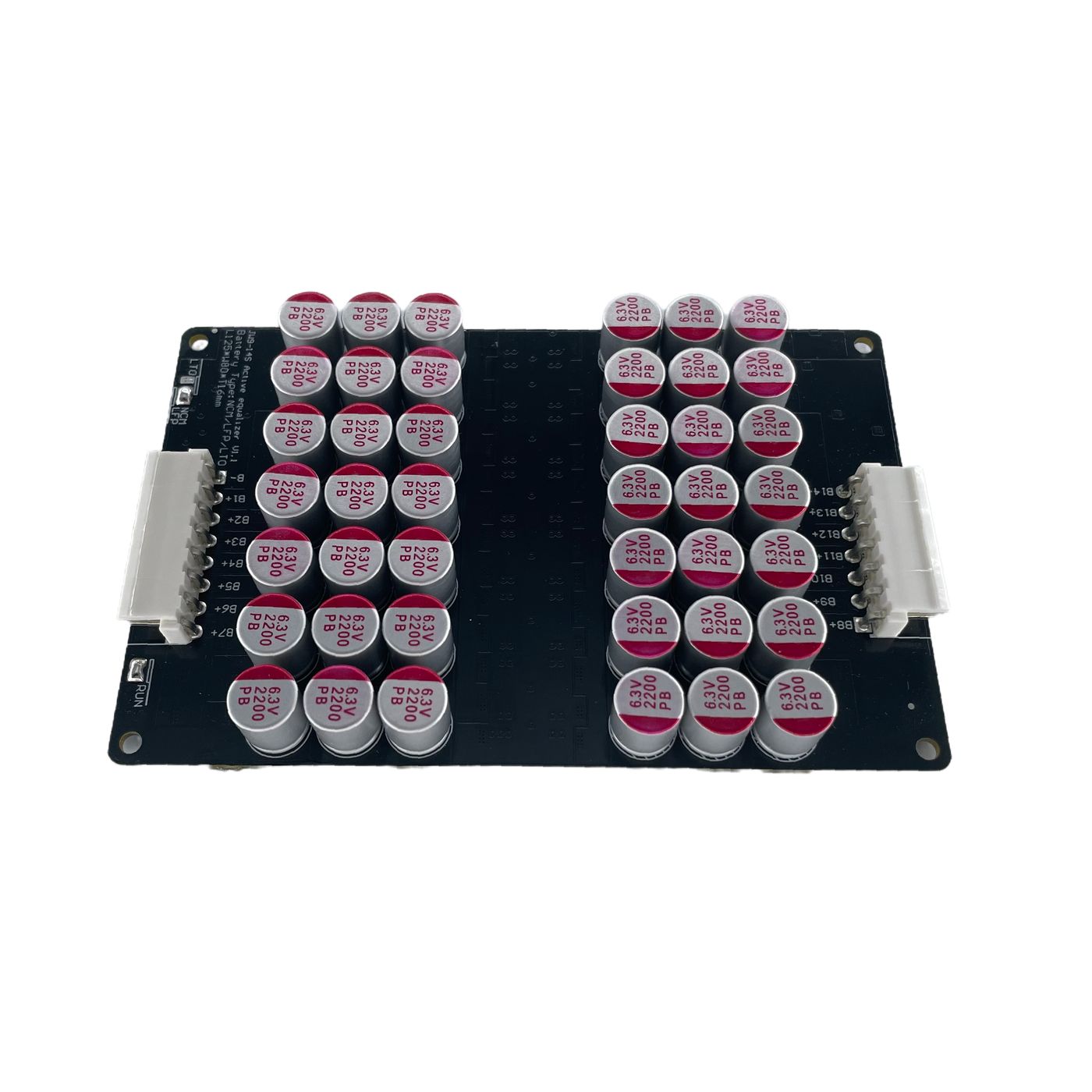 NEEY 12S Capacitor Balancer Board