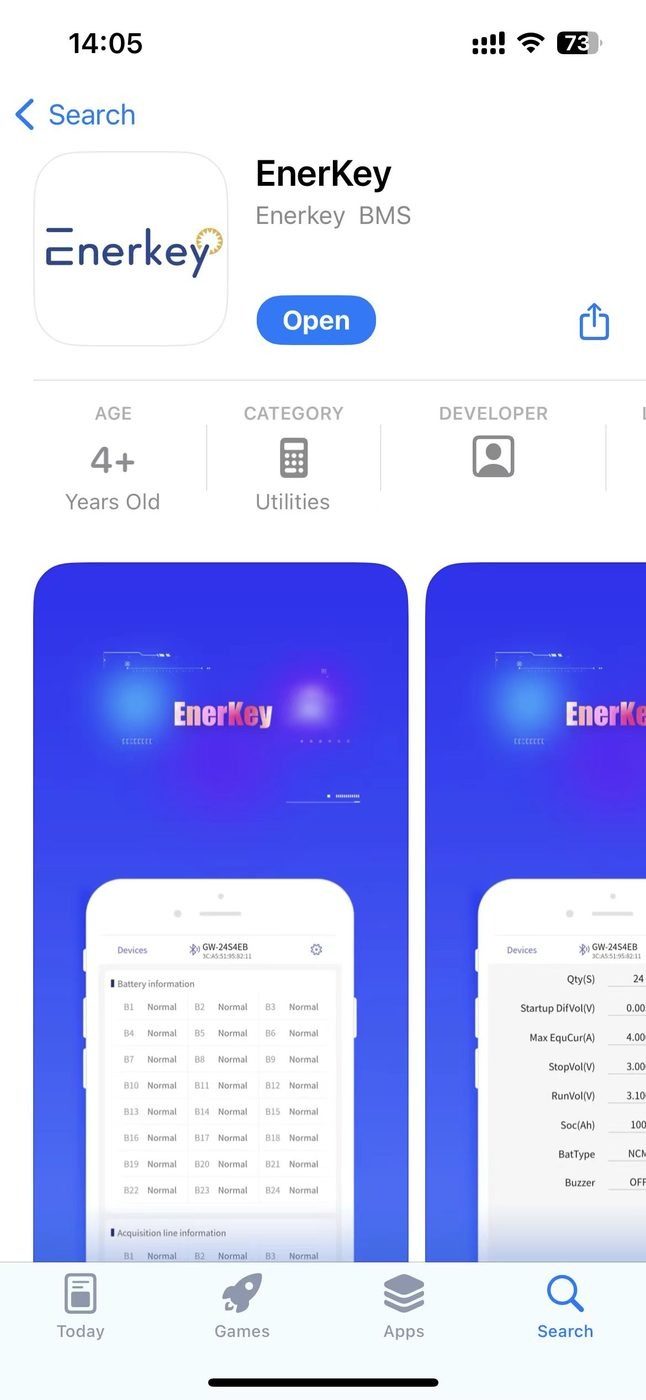 NEEY mobile app